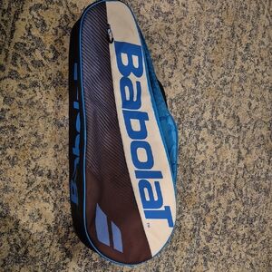Babolat Tennis Racket Bag. Holds 3.